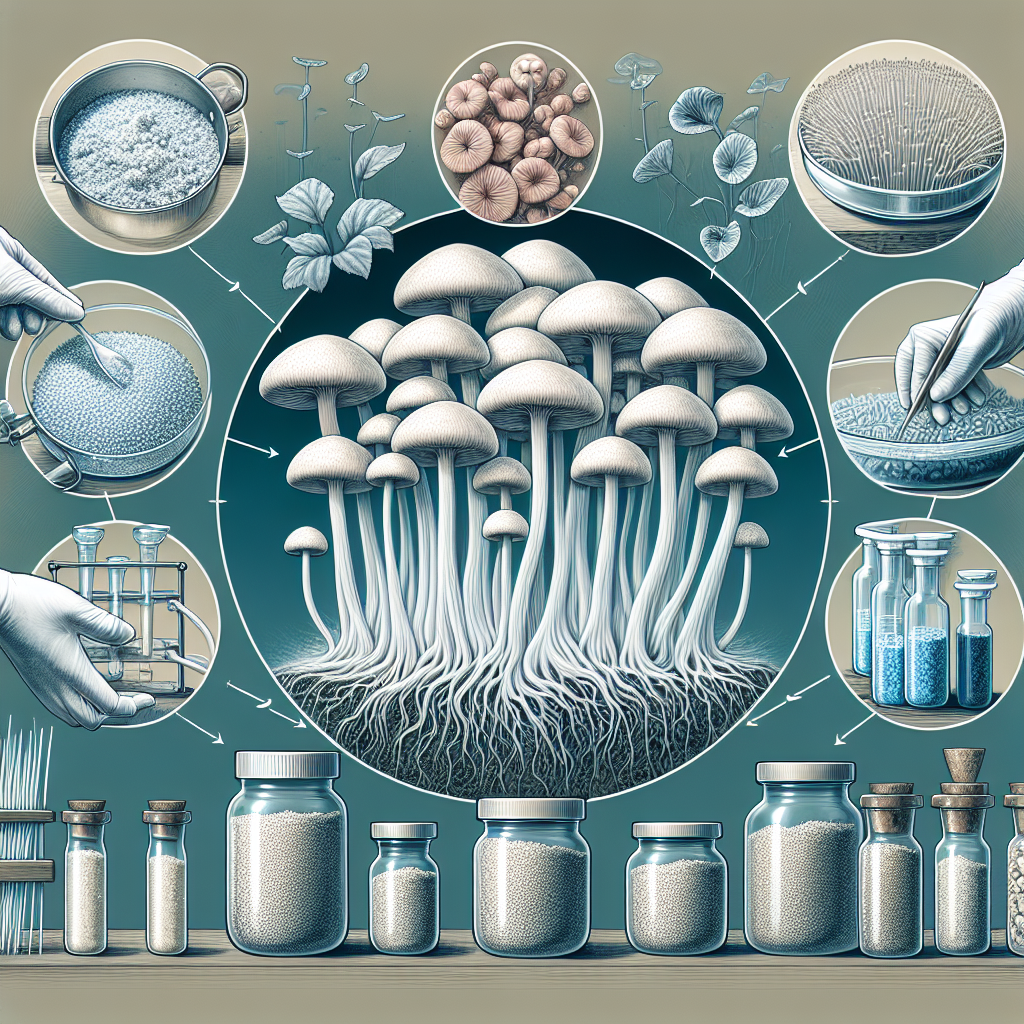 A Comprehensive Guide on How to Make Mushroom Mycelium