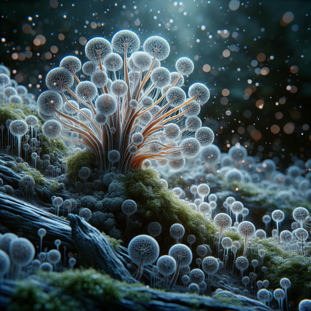 Exploring Different Types of Mycelium Growth
