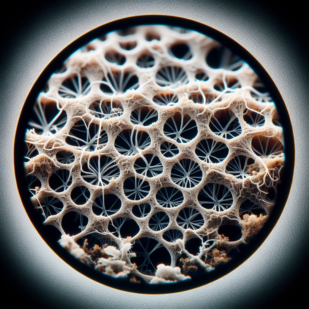 Exploring Mycelium Network Communication in Fungi