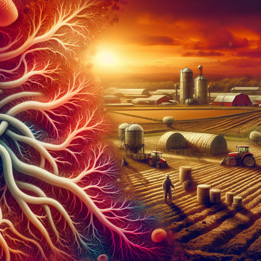 Exploring the Agrarian Skies: A Comprehensive Guide on Mycelium