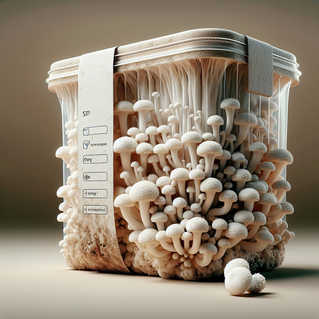 Exploring the Benefits of 100 Mycelium Grow Kits