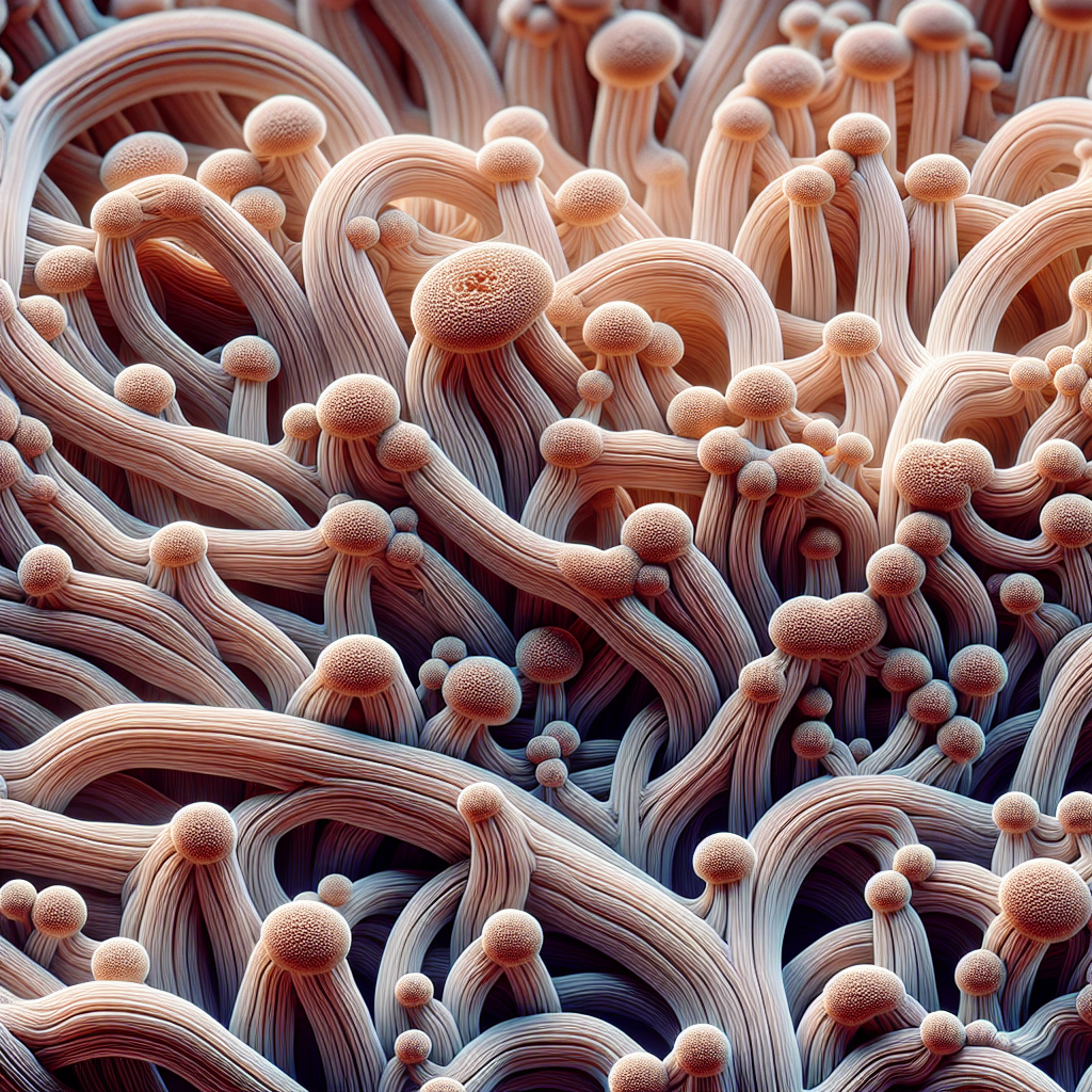 Exploring the Mycelium Benefits for Human Health