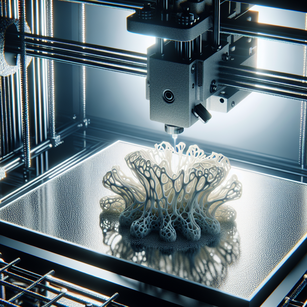 Exploring the Possibilities of 3D Print Mycelium Technology