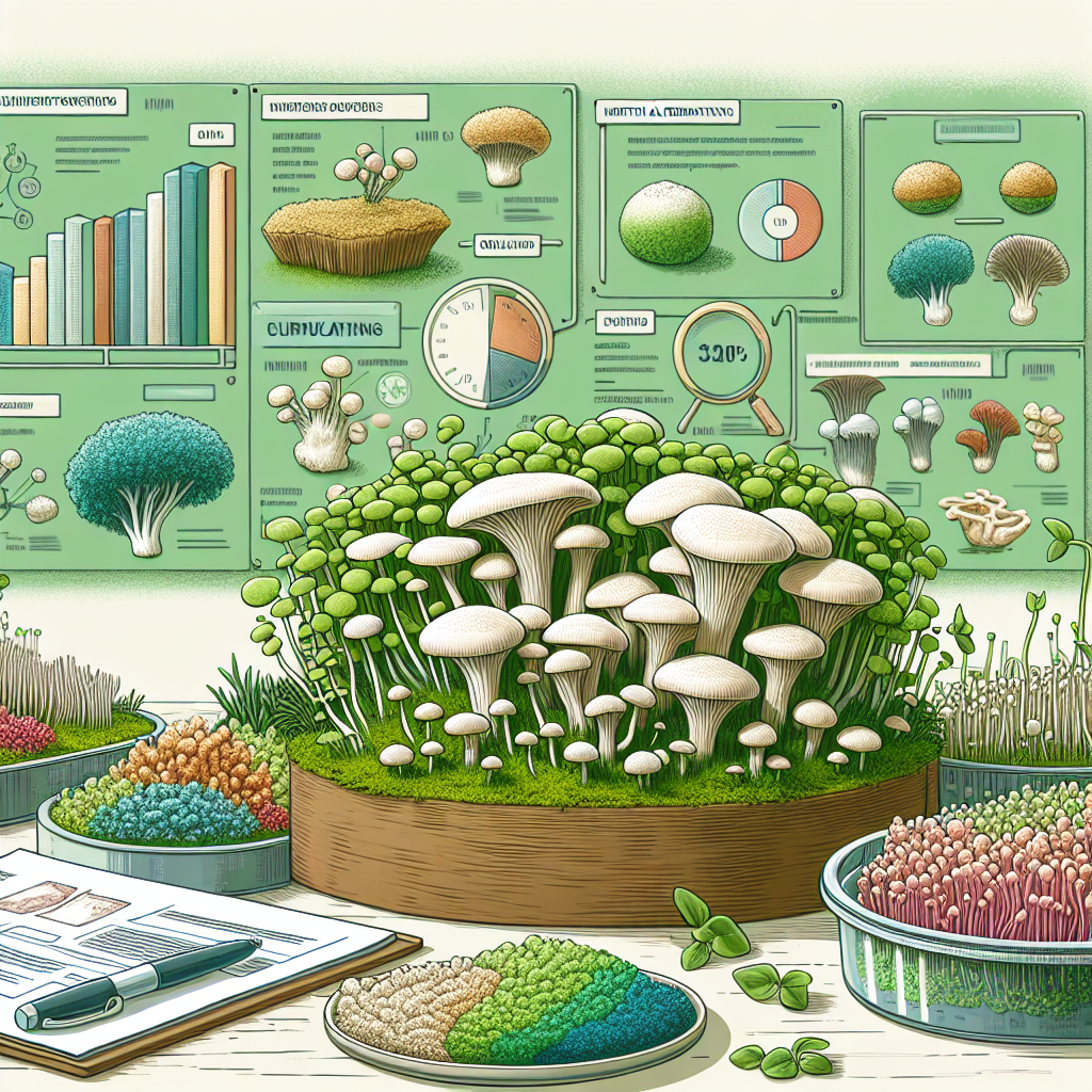 Exploring the World of Edible Mycelium