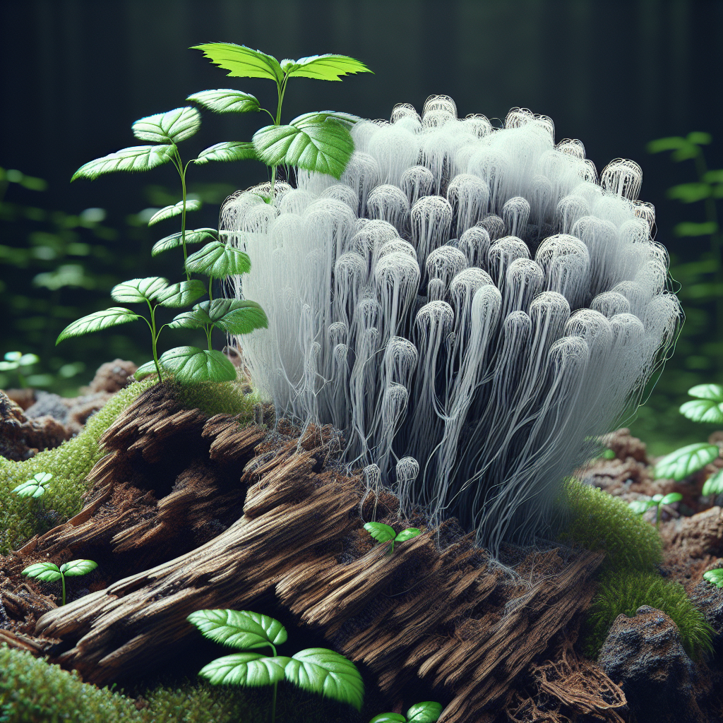 Harnessing Mycelium for Carbon Sequestration