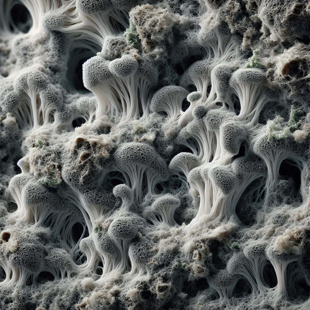 Innovations in Mycelium Concrete Technology