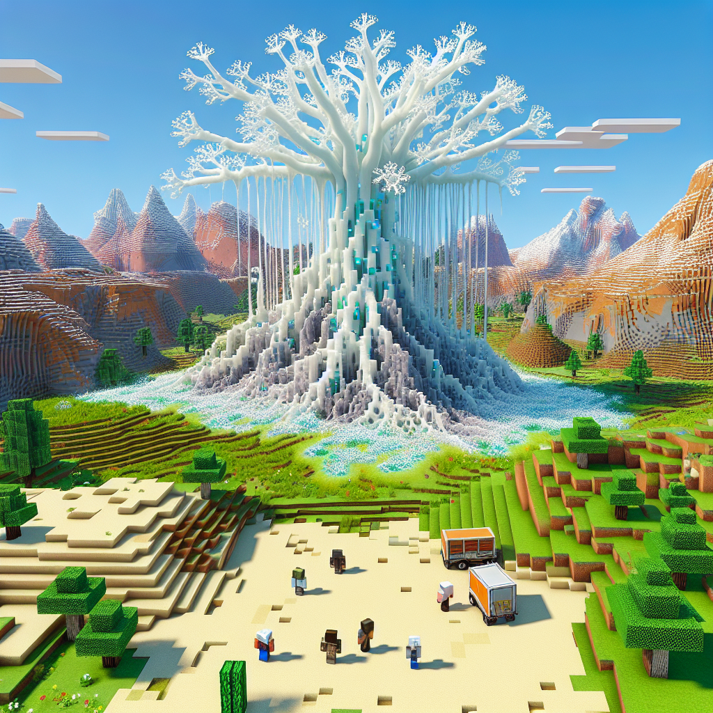 Minecraft Mycelium Spread: A Comprehensive Guide