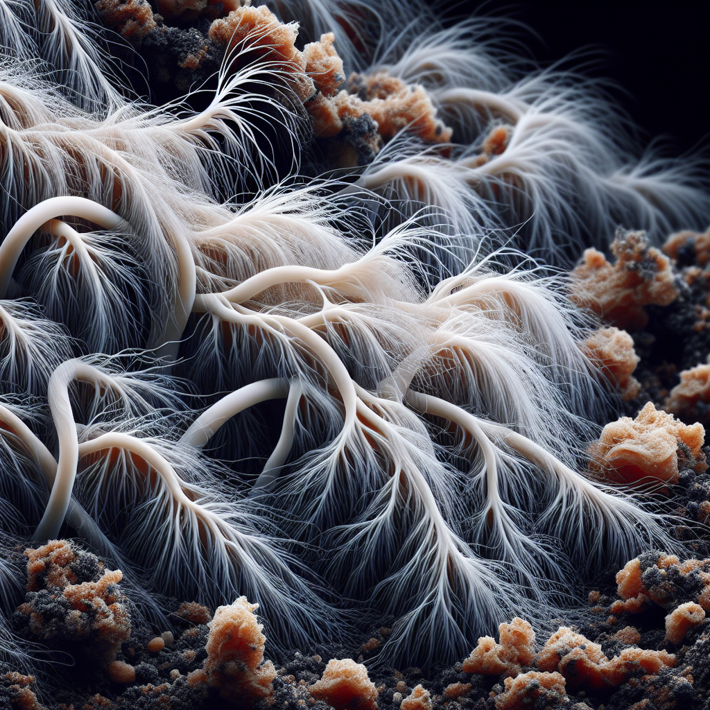 Mycelium Mastery in Your Garden