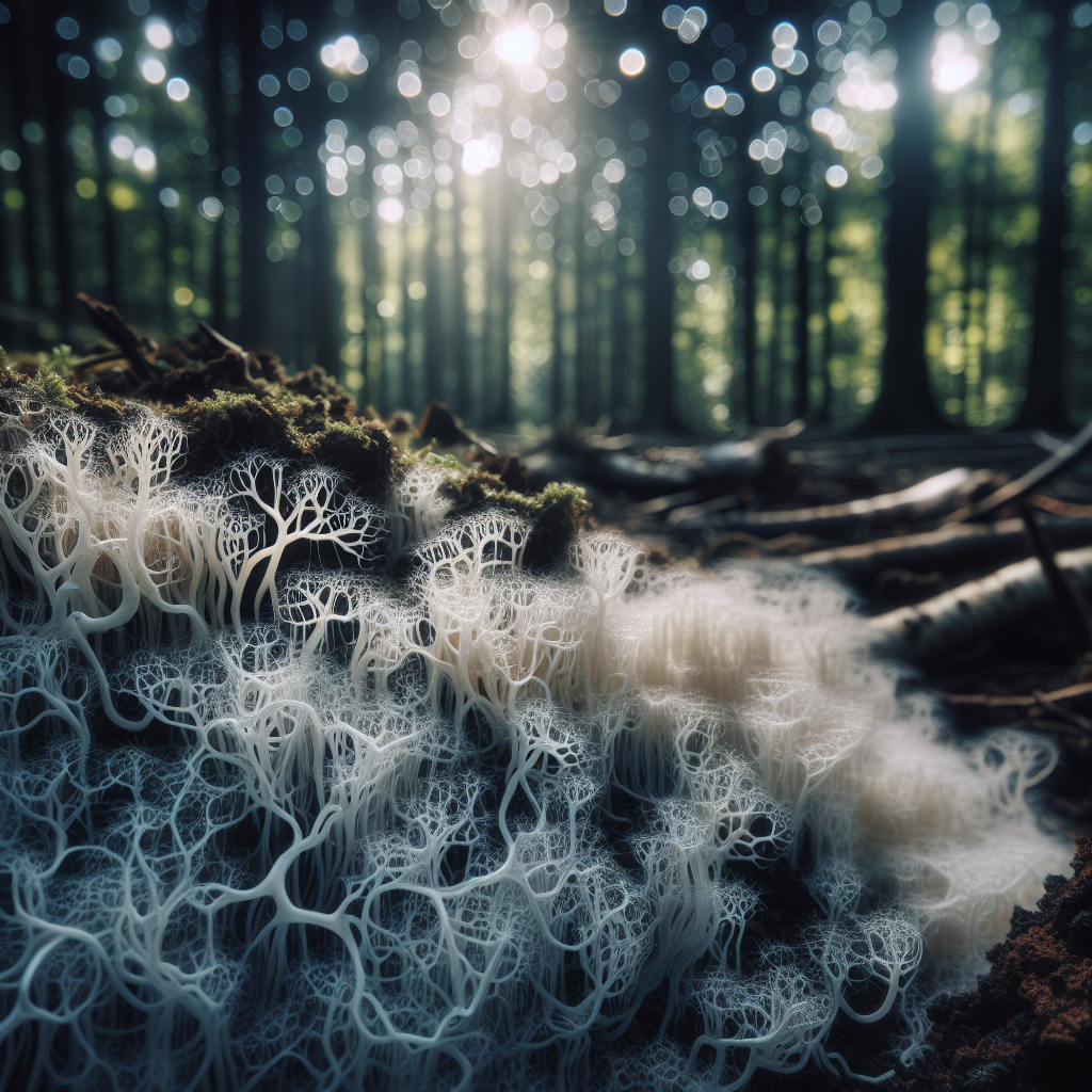 Mycelium: The Underground Network Documentary on Netflix