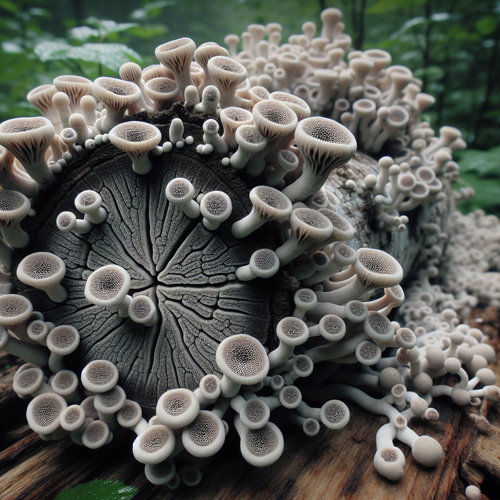 The Effective Use of Mycelium Plugs