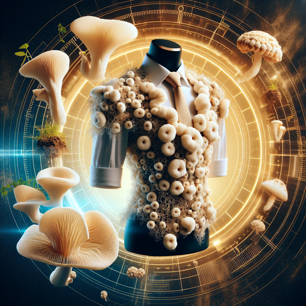 The Future of Mycelium Clothing