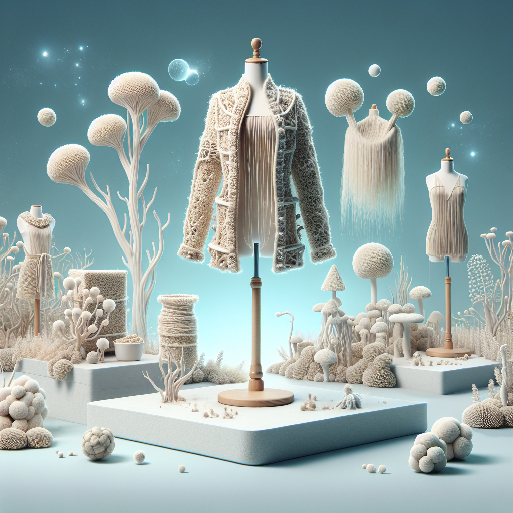The Future of Mycelium Clothing