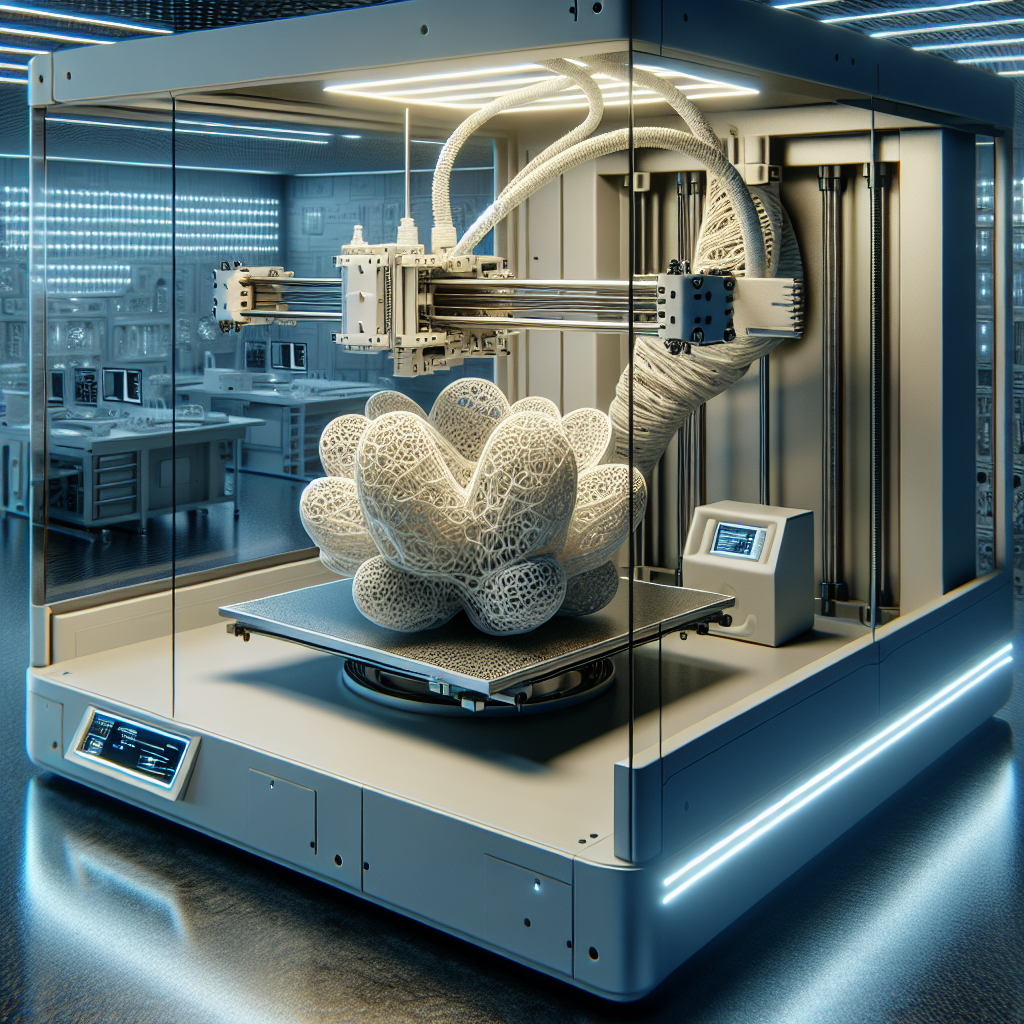 The Future of Mycelium in 3D Printing