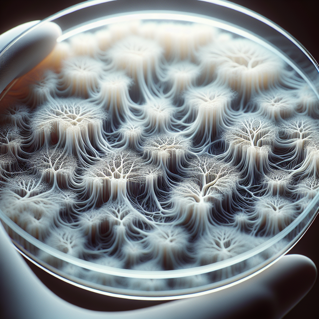 The Intricacies of Mycelium Cultures