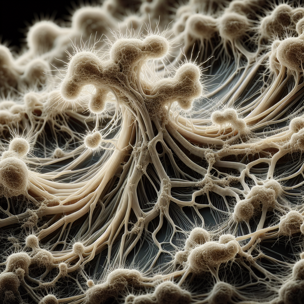 The Marvelous World of Mycelium Soil