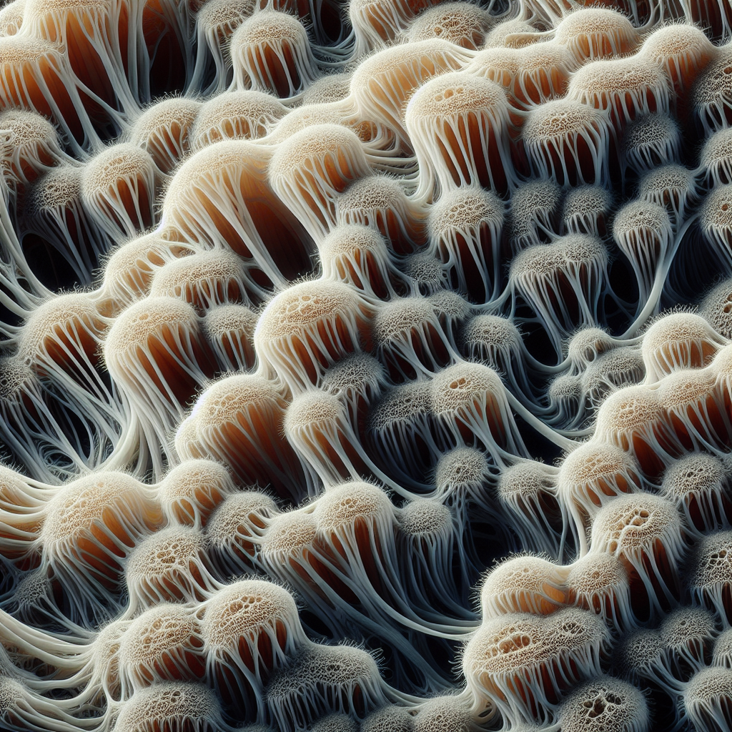 The Mycelium Grain: A Comprehensive Study