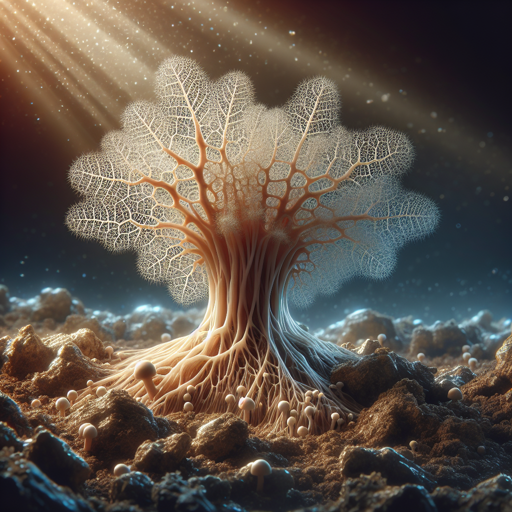 The Mysteries of Mycelium in Plant Life