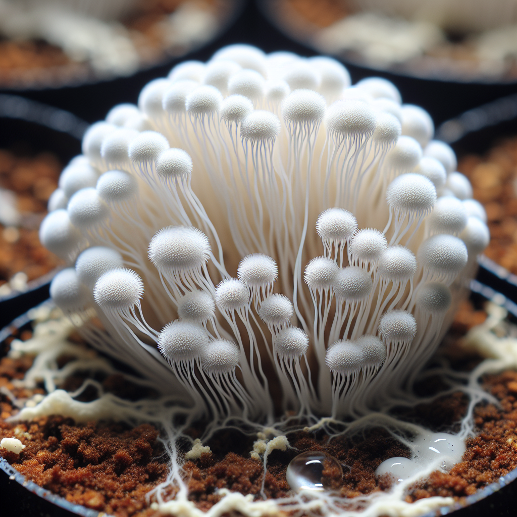 Understanding the Best Humidity for Mycelium Growth