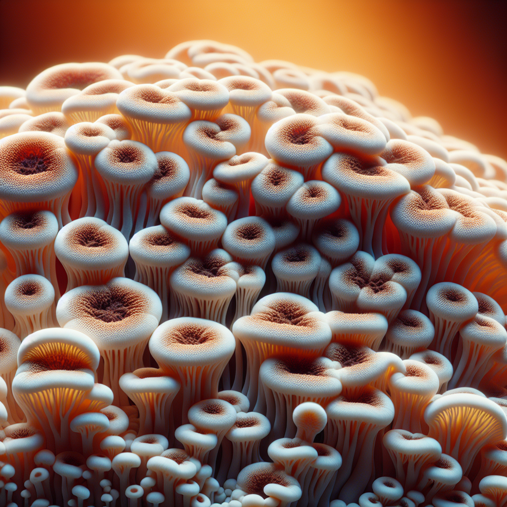 Understanding the Causes of Brown Spots on Mycelium
