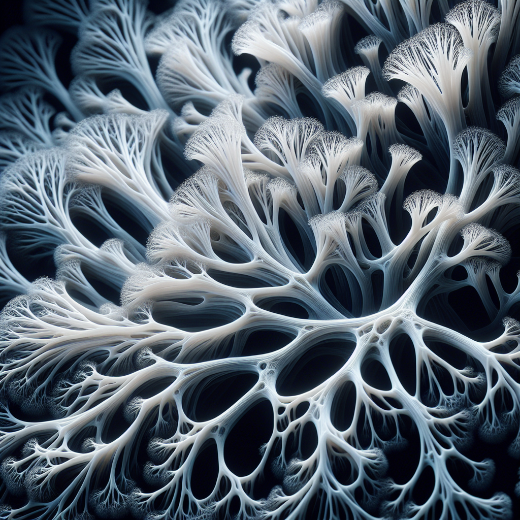 Understanding the Composition of Mycelium
