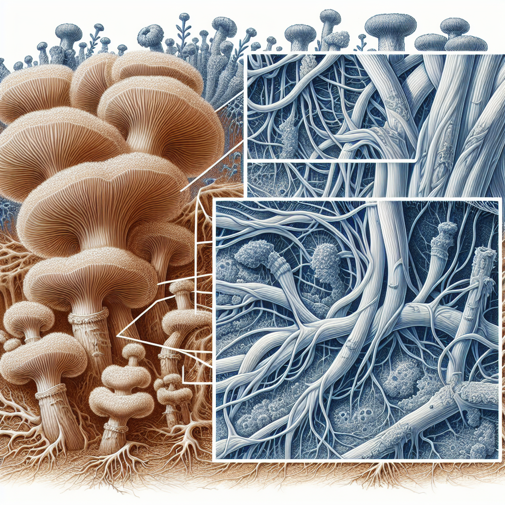 Understanding the Difference: Mycelia vs Mycelium in Fungi Biology