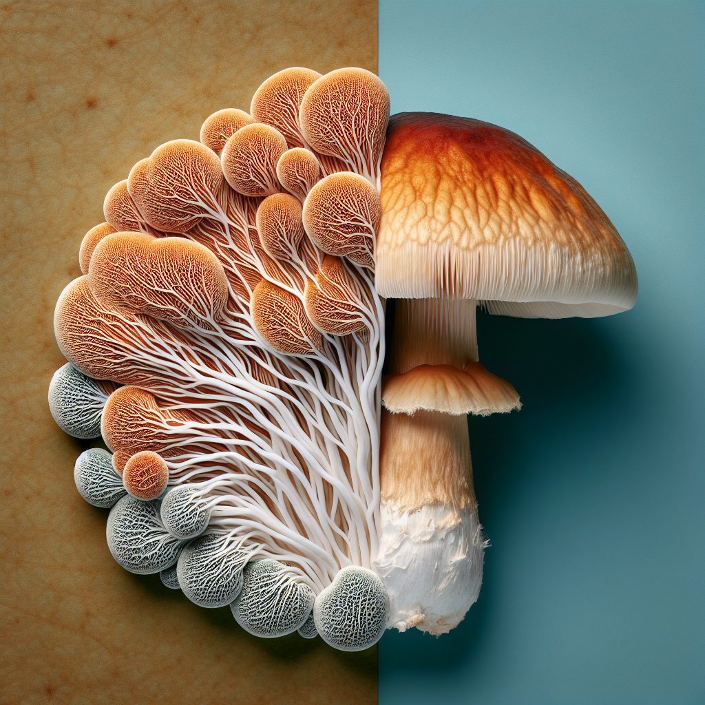 Understanding the Differences: Mushroom vs Mycelium