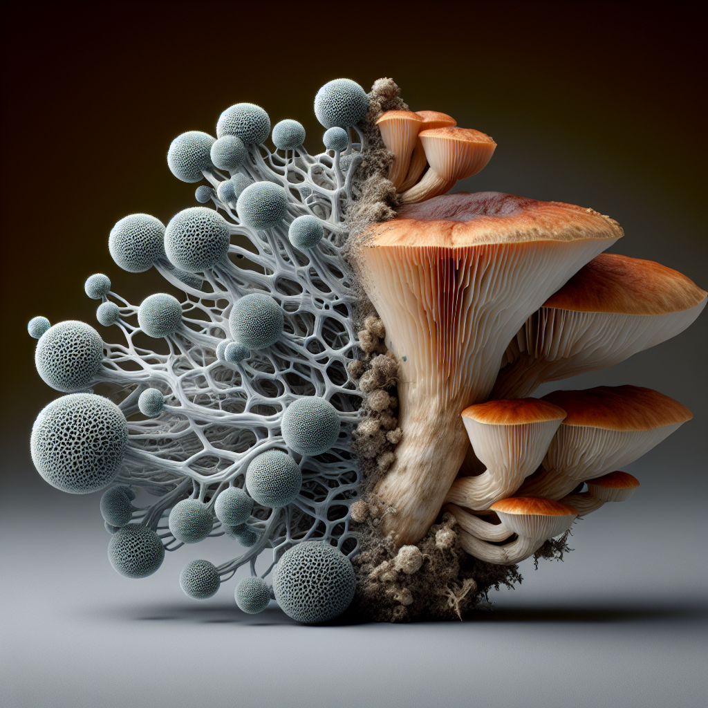 Understanding the Differences: Mushroom vs Mycelium