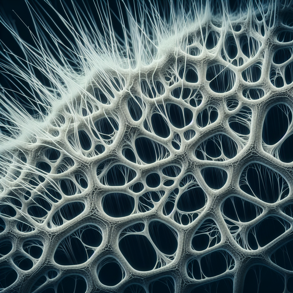 Understanding the function of mycelium in fungi