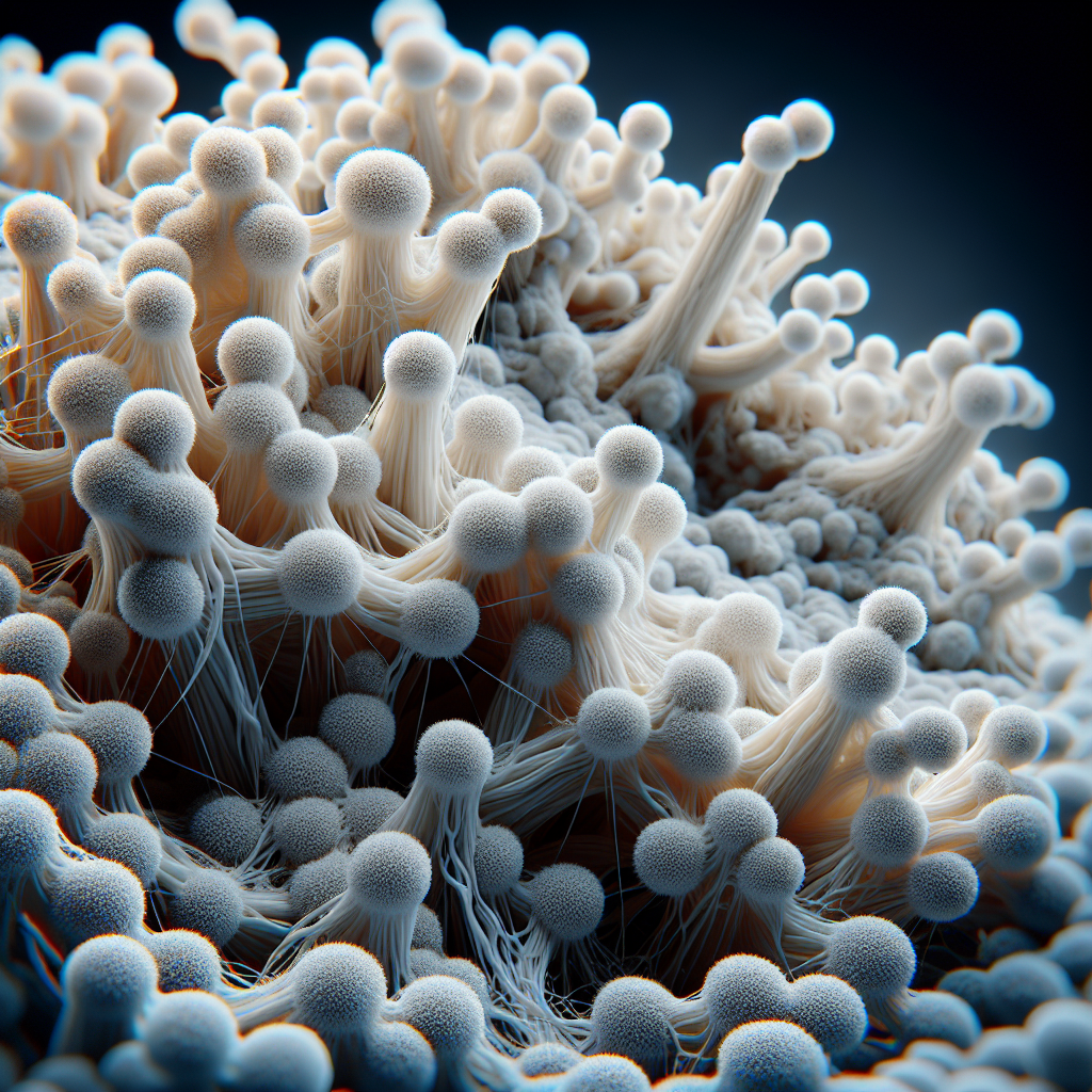 Understanding the Growth and Development of Yeast Mycelium