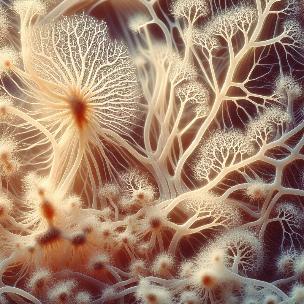 Understanding the Intricate Network of Hyphae and Mycelium