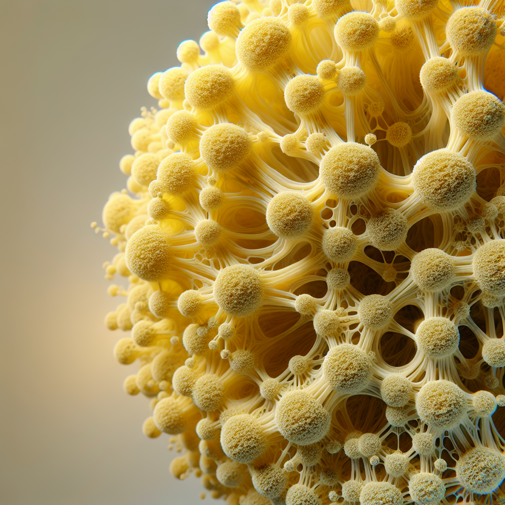Understanding the Medicinal Benefits of Yellow Mycelium Metabolites