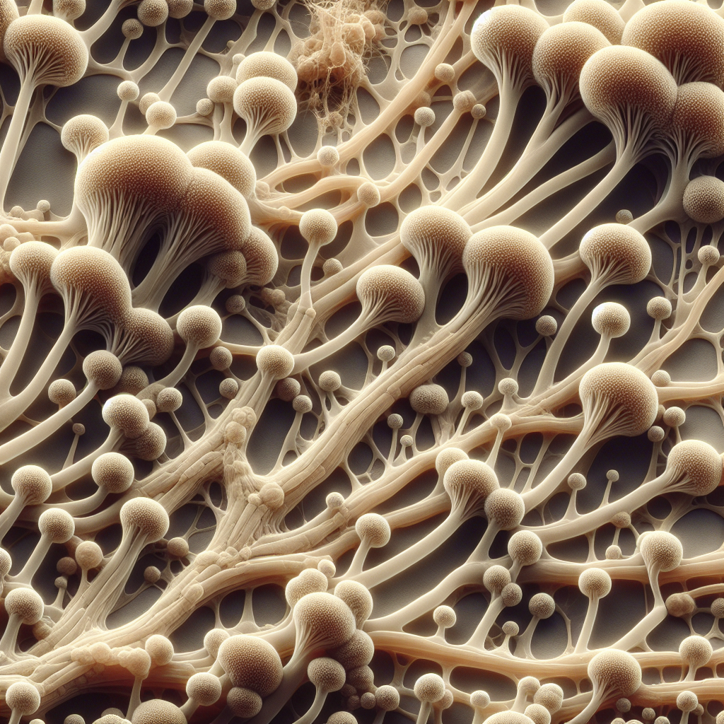 Understanding the Odor of Contaminated Mycelium