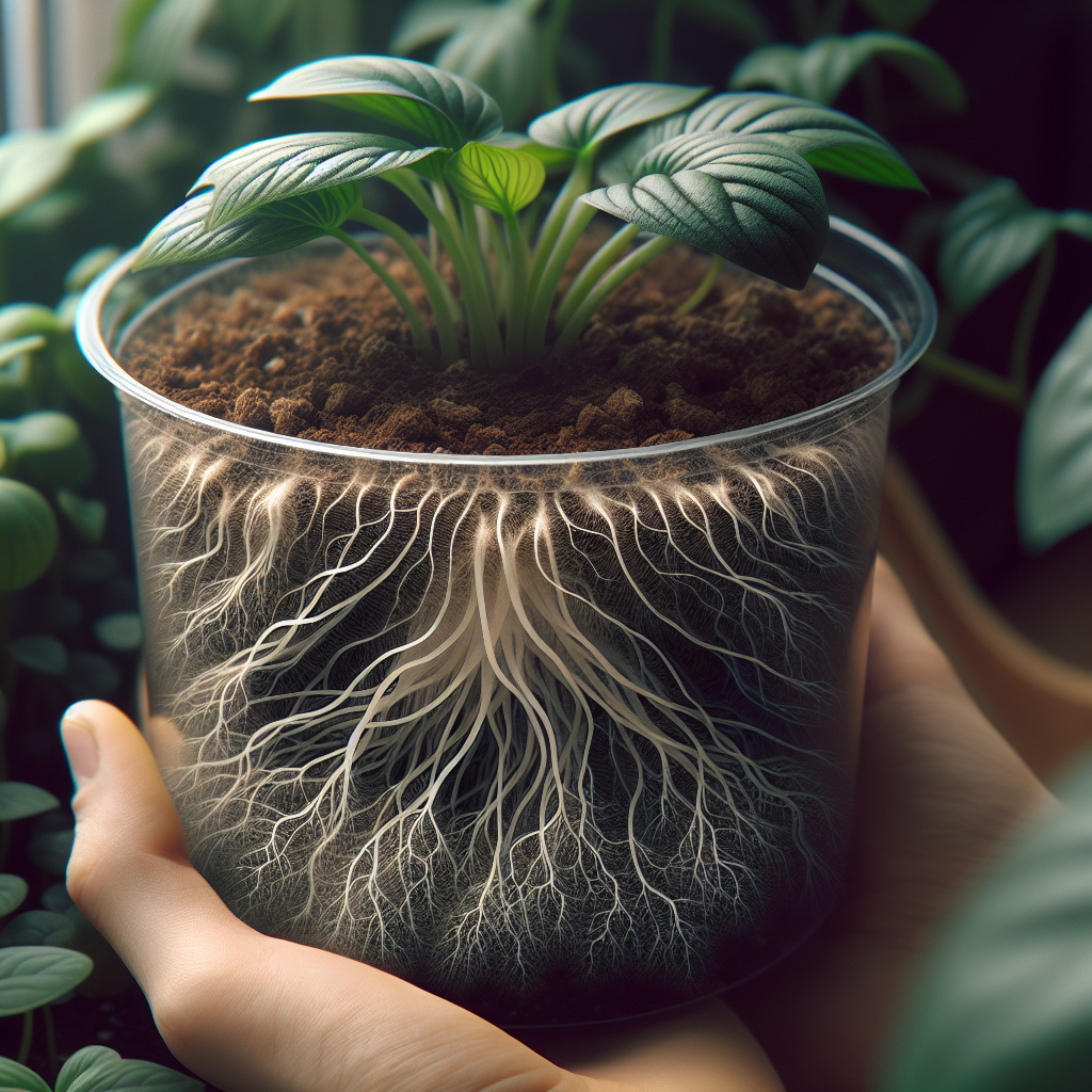 Understanding the Role of Mycelium in Houseplant Soil