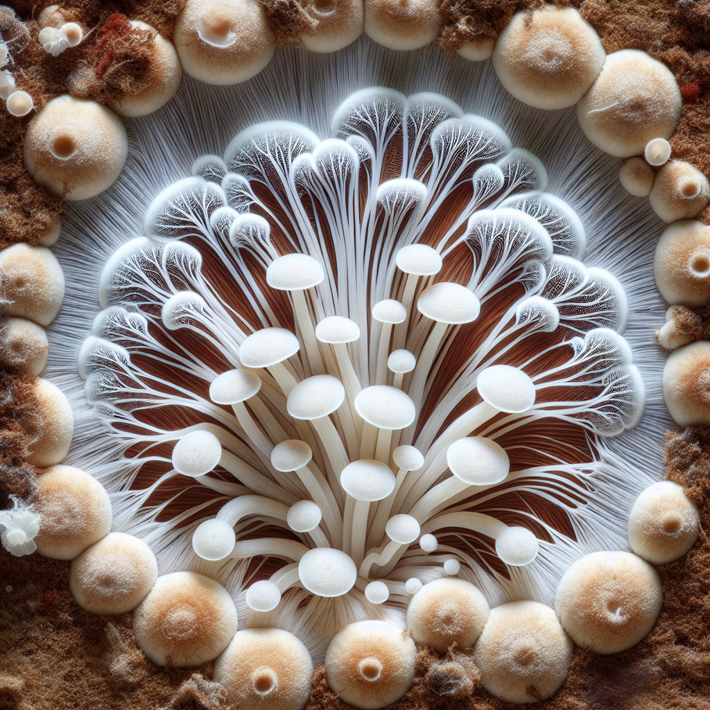 Understanding the Role of Mycelium Overlay in Mushroom Cultivation