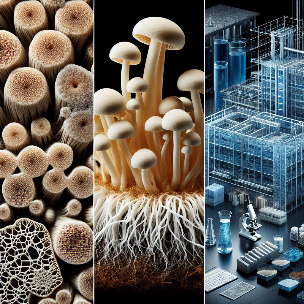Understanding the World of Mycelium.com