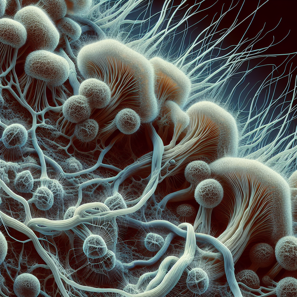 Will Cobweb Mold Destroy Mycelium?