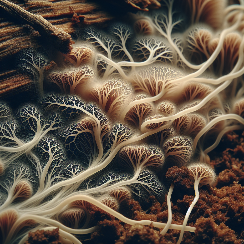 Can Trees Grow on Mycelium?