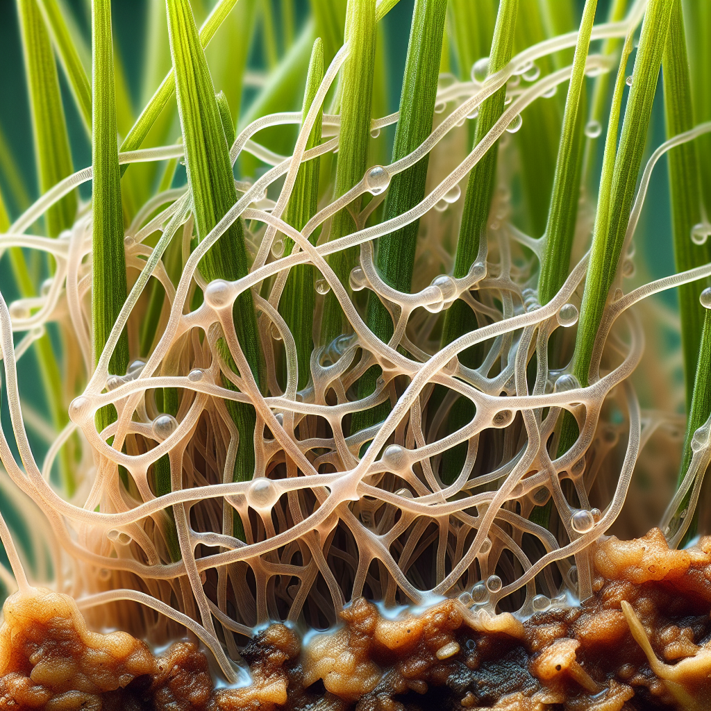 Does Mycelium Spread to Grass: Unveiling the Truth