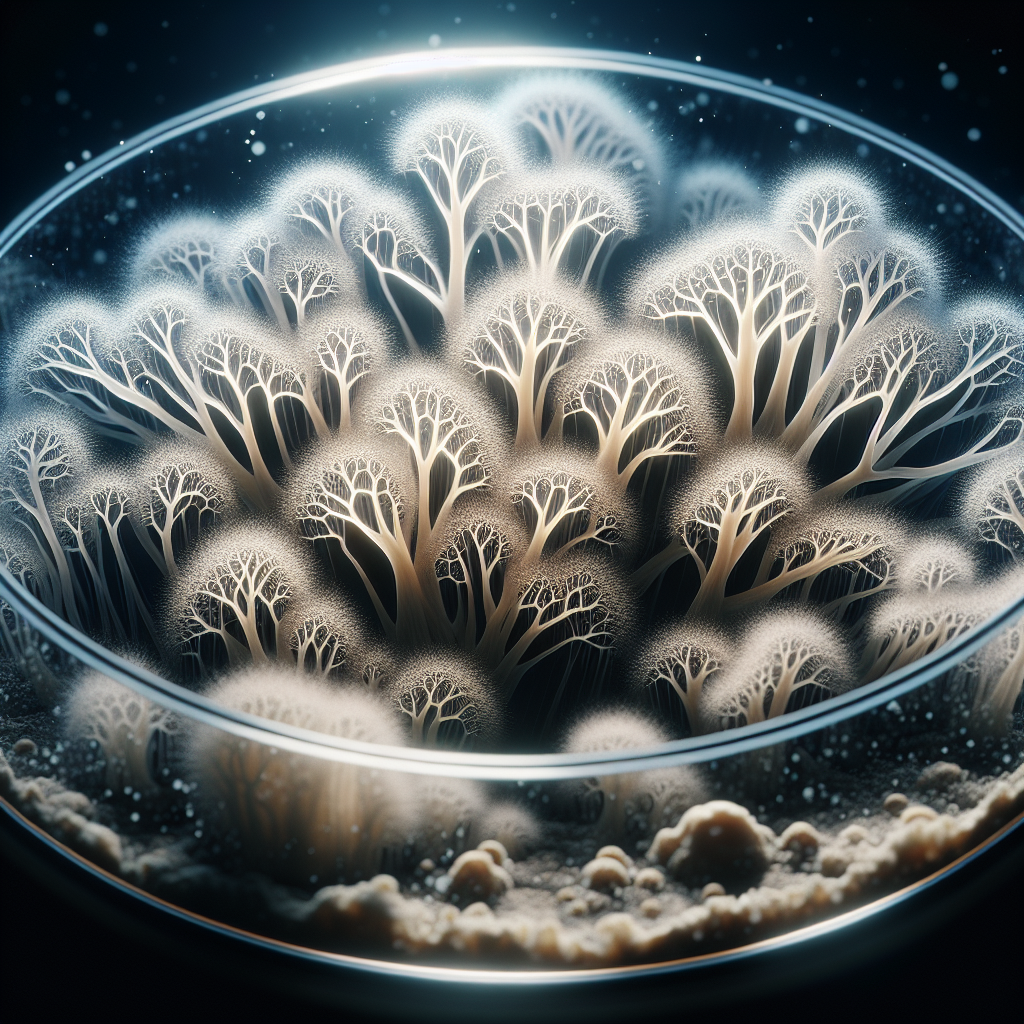 Exploring the Art of Mycelium Cultivation