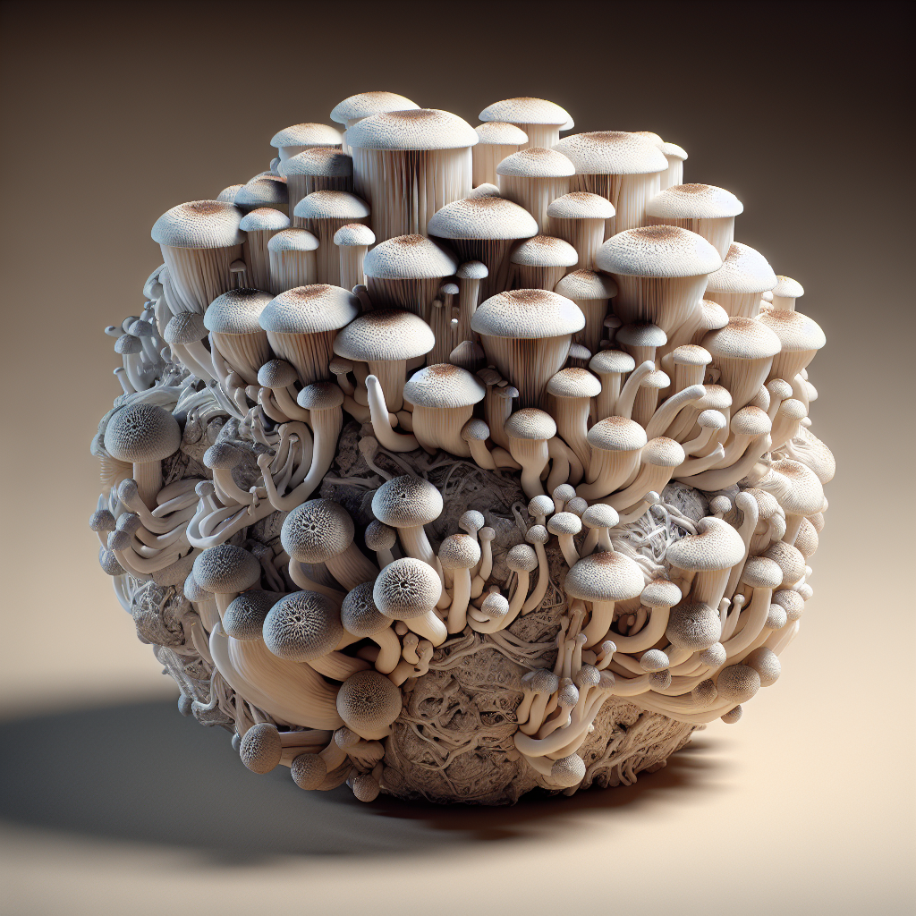 Exploring the Benefits of 100 Mycelium Grow Kits