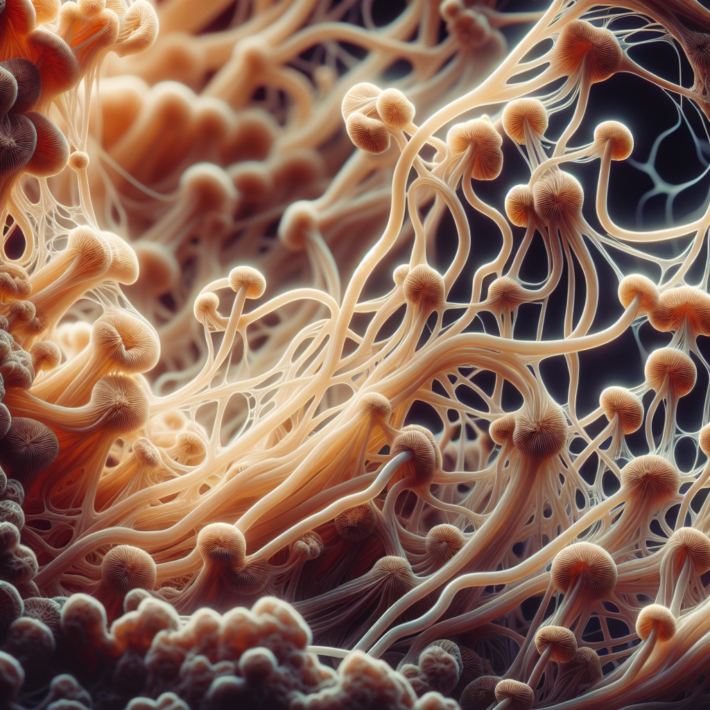 Exploring the Intricacies of Mycelium Fungi
