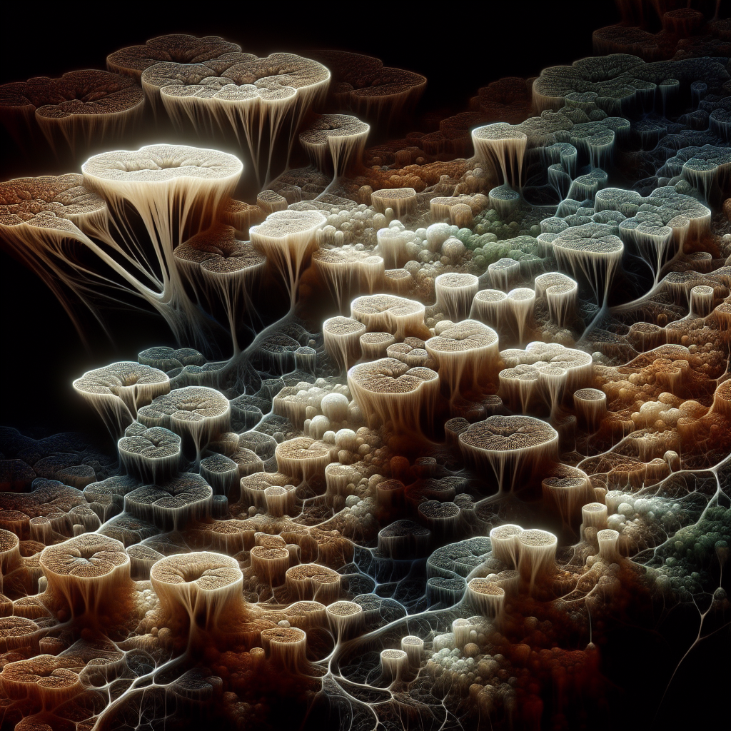 Exploring the Intricacies of the Mycelium System