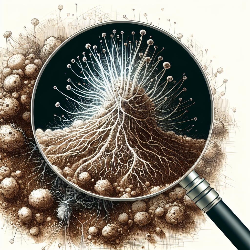 Exploring the Magic of Soil Mycelium