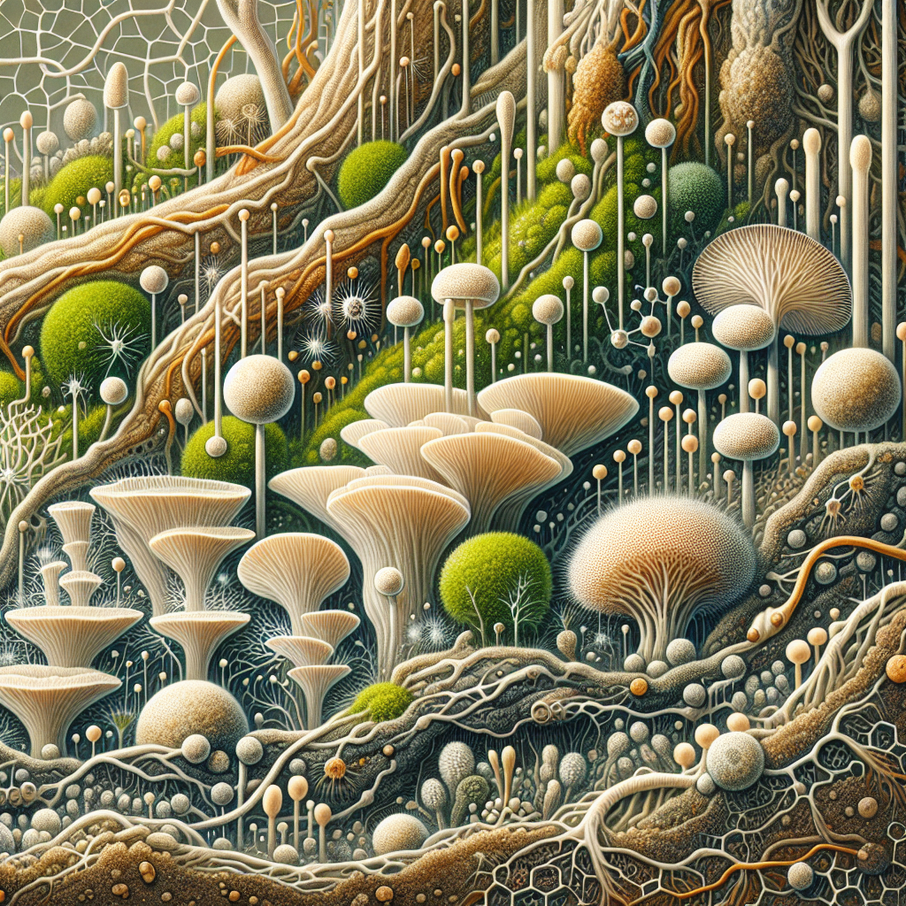 Exploring the Mycelium Network: What Is It?