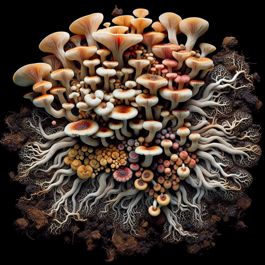 Exploring the Mysteries of Mycelium Emporium