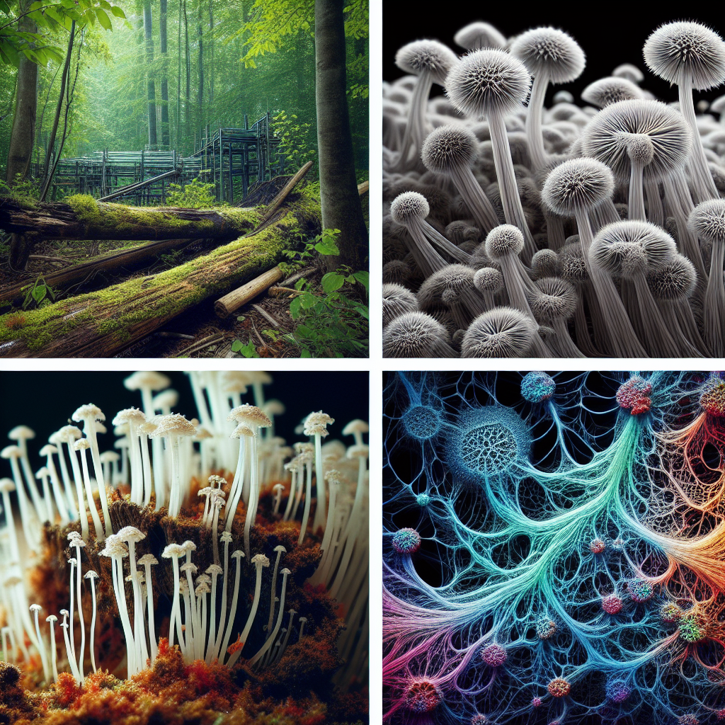 Exploring the Places Where Mycelium is Found