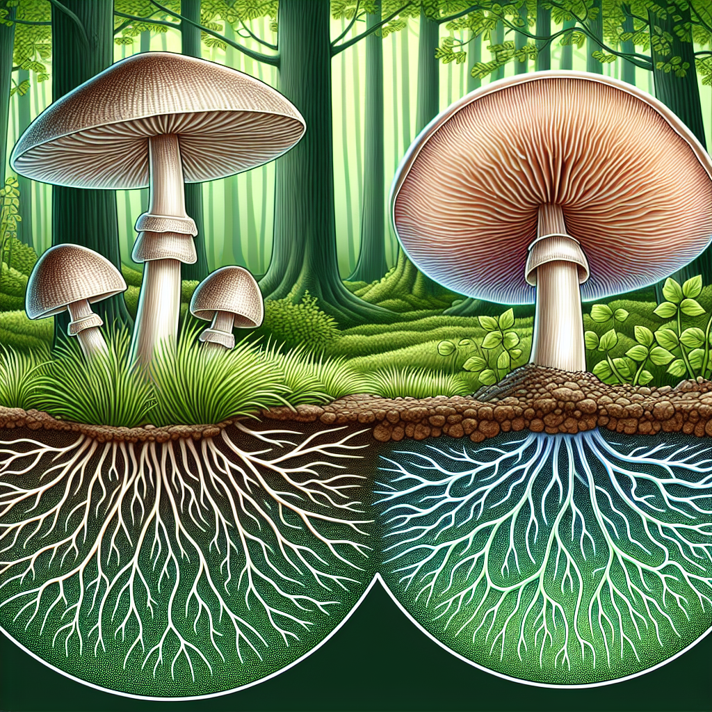 Exploring the World of Mushrooms and Mycelium