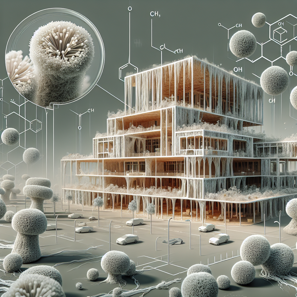 Innovation in Architecture: Mycelium Buildings