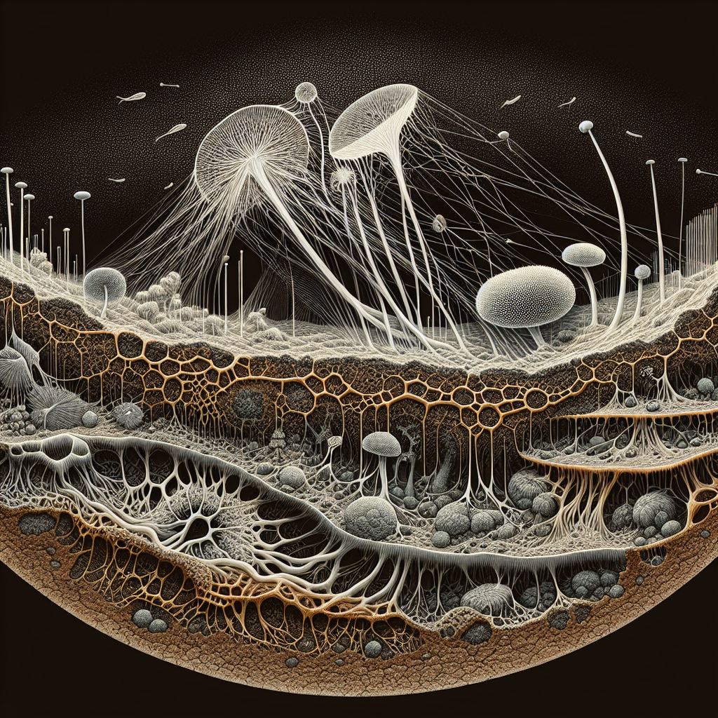 Journey Through the Mycelium: An Unseen World Documentary