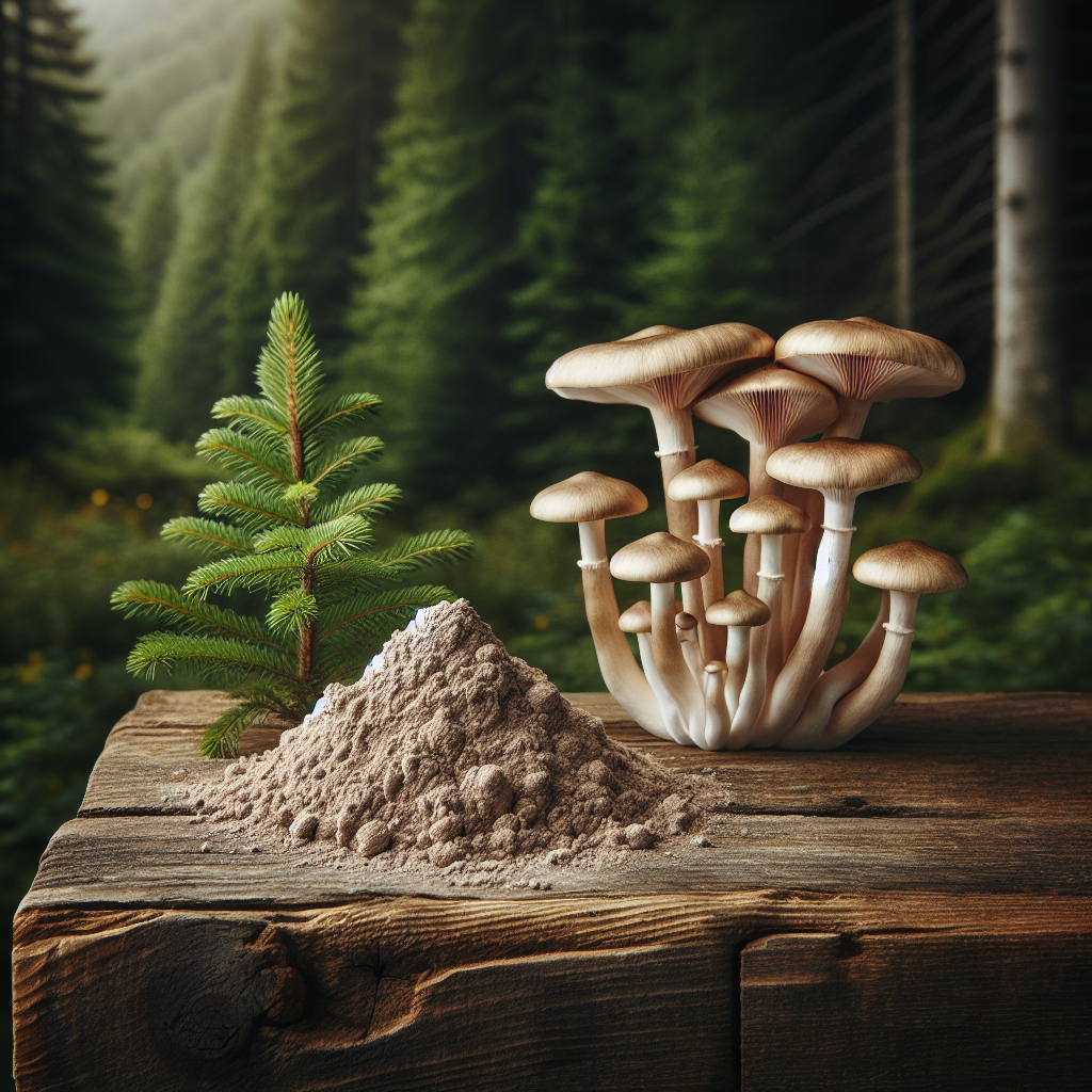 The Amazing Health Benefits of Poria Mycelium Powder